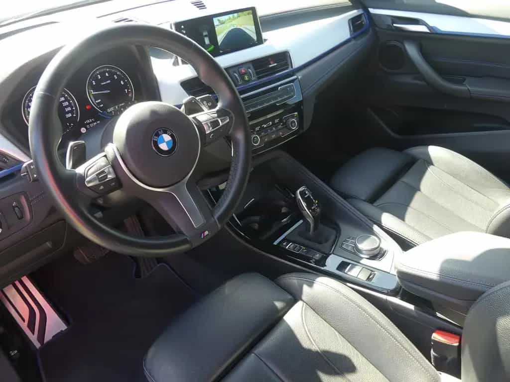 BMW X2 xDrive M35 i M Sport Aut. LED Navi ACC Kamera 06/2019-photo-9