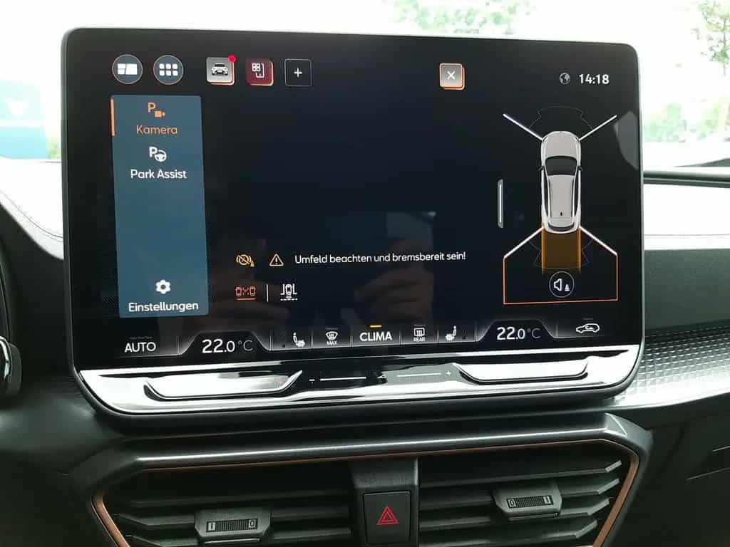 Cupra Formentor VZ 265 PS 7-GangDSG *Sennheiser*Leder* 11/2025-photo-17