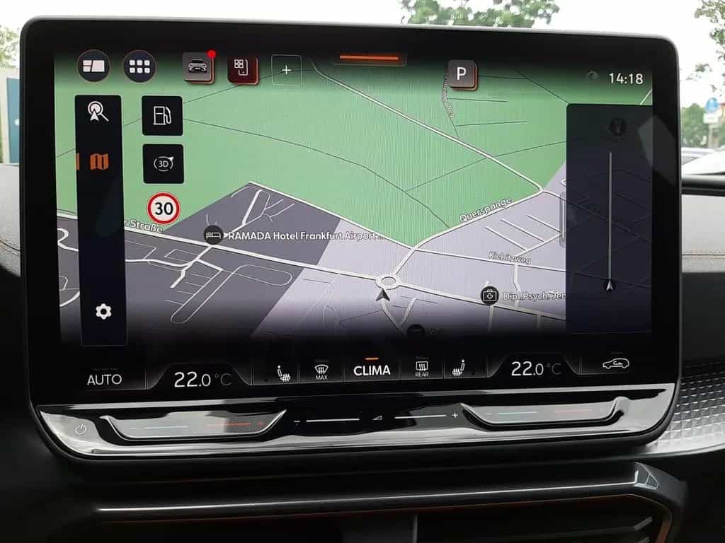 Cupra Formentor VZ 265 PS 7-GangDSG *Sennheiser*Leder* 11/2025-photo-18