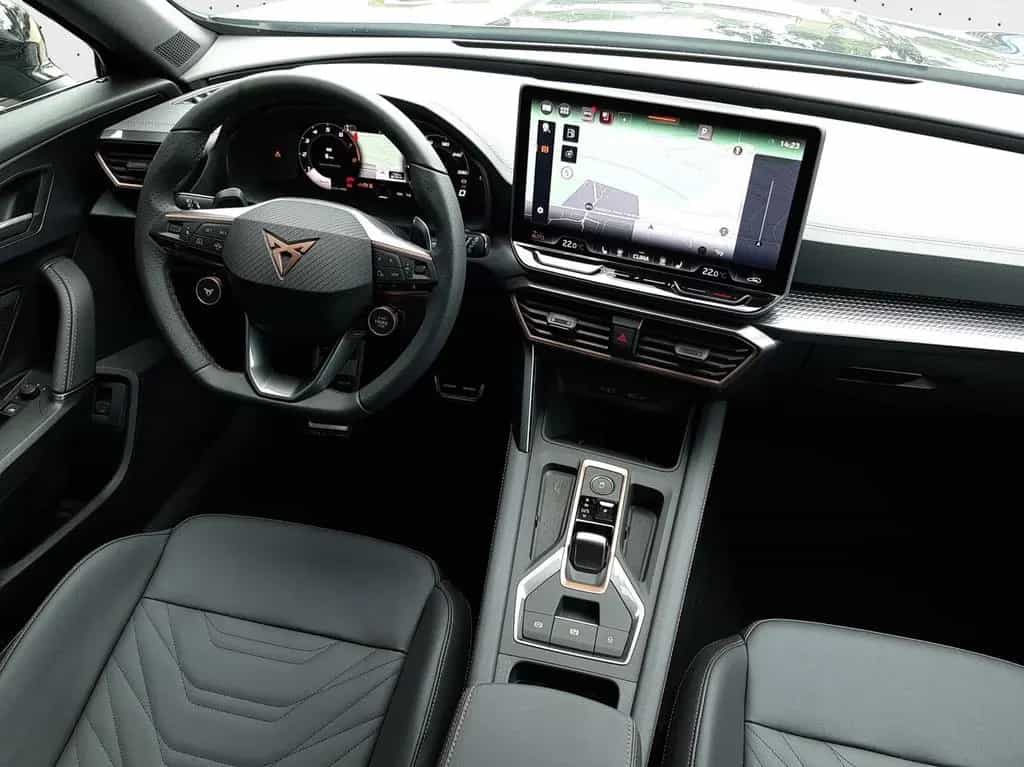 Cupra Formentor VZ 265 PS 7-GangDSG *Sennheiser*Leder* 11/2025-photo-5