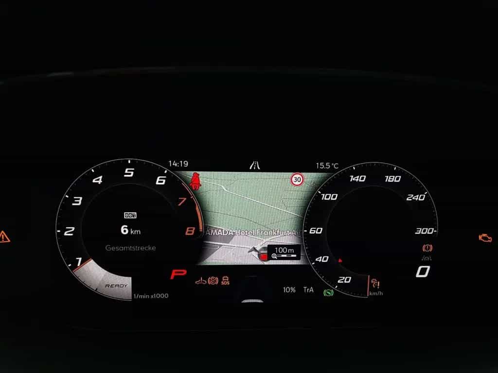 Cupra Formentor VZ 265 PS 7-GangDSG *Sennheiser*Leder* 11/2025-photo-9