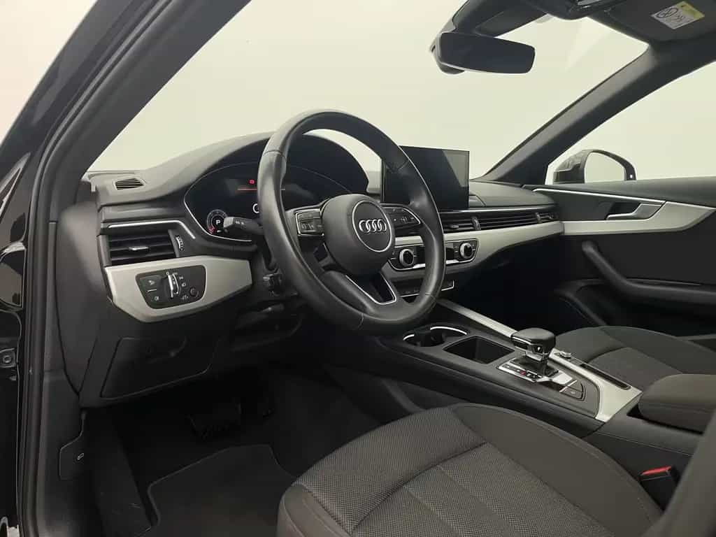Audi A4 40 TDI advanced  LED*VIRT*KESSY*PARK*KAM* 08/2021-photo-11