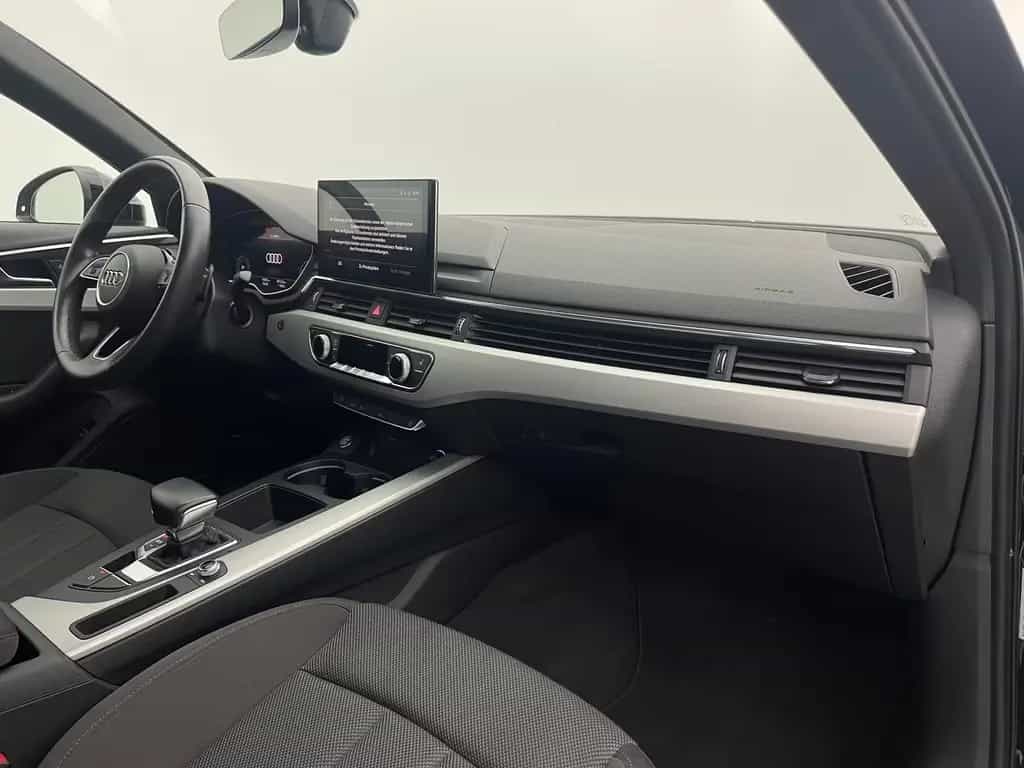 Audi A4 40 TDI advanced  LED*VIRT*KESSY*PARK*KAM* 08/2021-photo-12