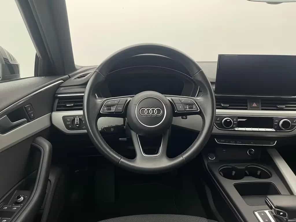Audi A4 40 TDI advanced  LED*VIRT*KESSY*PARK*KAM* 08/2021-photo-14