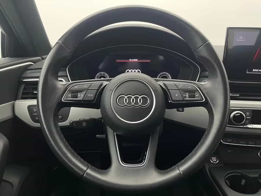 Audi A4 40 TDI advanced  LED*VIRT*KESSY*PARK*KAM* 08/2021-photo-15