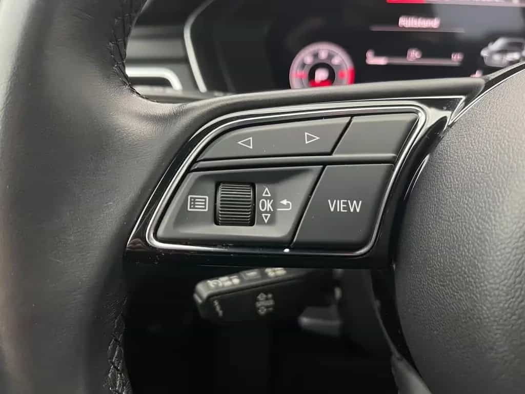 Audi A4 40 TDI advanced  LED*VIRT*KESSY*PARK*KAM* 08/2021-photo-17