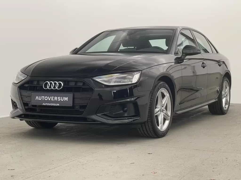 Audi A4 40 TDI advanced  LED*VIRT*KESSY*PARK*KAM* 08/2021-photo-2