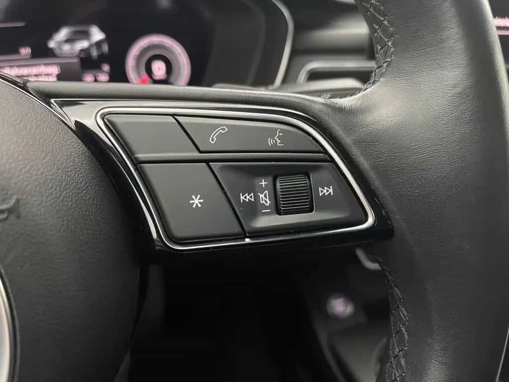 Audi A4 40 TDI advanced  LED*VIRT*KESSY*PARK*KAM* 08/2021-photo-20