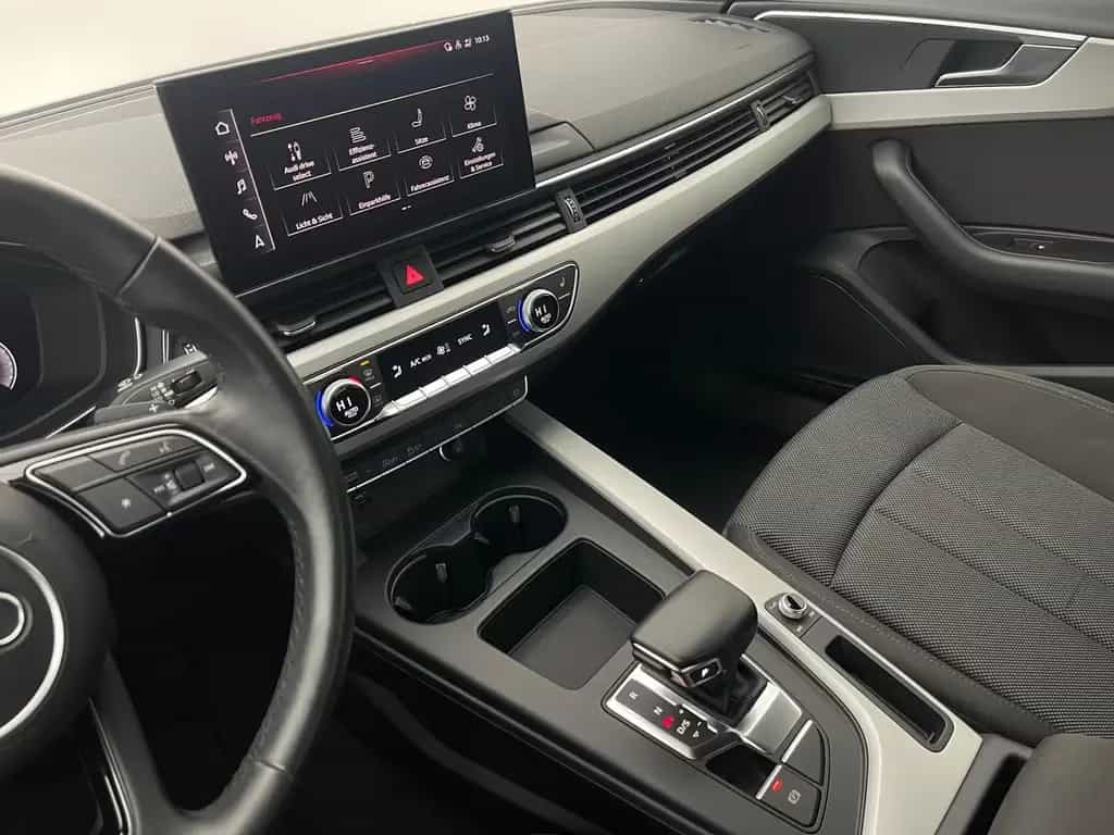 Audi A4 40 TDI advanced  LED*VIRT*KESSY*PARK*KAM* 08/2021-photo-22
