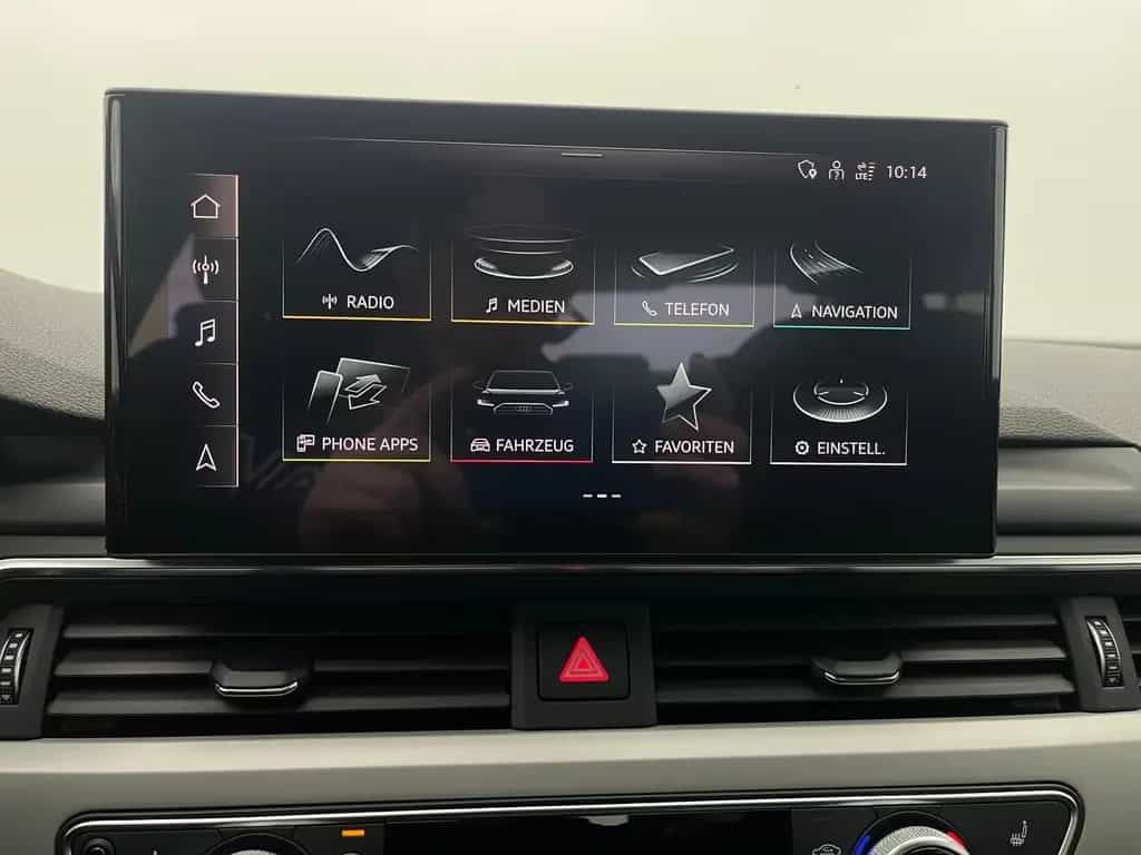 Audi A4 40 TDI advanced  LED*VIRT*KESSY*PARK*KAM* 08/2021-photo-25