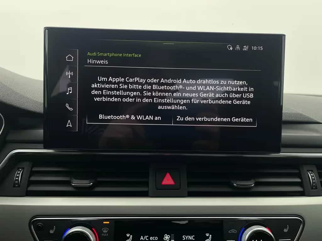 Audi A4 40 TDI advanced  LED*VIRT*KESSY*PARK*KAM* 08/2021-photo-30