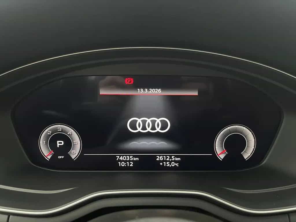 Audi A4 40 TDI advanced  LED*VIRT*KESSY*PARK*KAM* 08/2021-photo-33