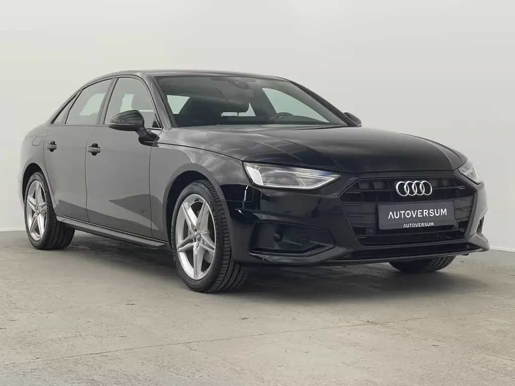 Audi A4 40 TDI advanced  LED*VIRT*KESSY*PARK*KAM* 08/2021-photo-4