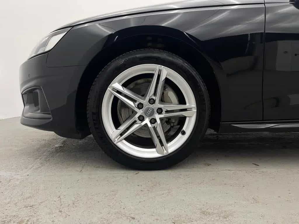 Audi A4 40 TDI advanced  LED*VIRT*KESSY*PARK*KAM* 08/2021-photo-46