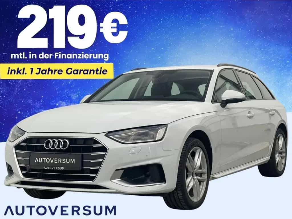 Audi A4 40TDI advanced *LED*ACC*KAM*SHZ*MEM*VIRT*LANE 10/2022-photo-0