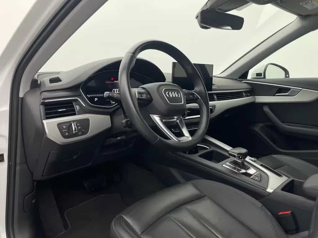 Audi A4 40TDI advanced *LED*ACC*KAM*SHZ*MEM*VIRT*LANE 10/2022-photo-11