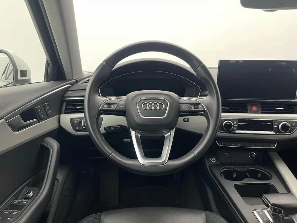 Audi A4 40TDI advanced *LED*ACC*KAM*SHZ*MEM*VIRT*LANE 10/2022-photo-14