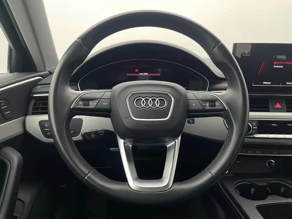 Audi A4 40TDI advanced *LED*ACC*KAM*SHZ*MEM*VIRT*LANE 10/2022-photo-15