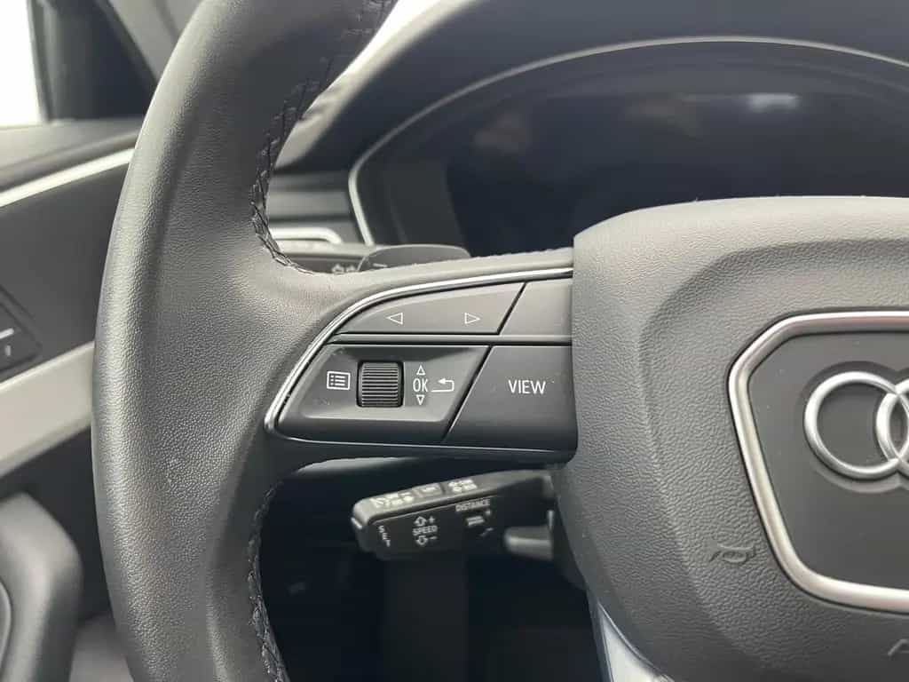 Audi A4 40TDI advanced *LED*ACC*KAM*SHZ*MEM*VIRT*LANE 10/2022-photo-17