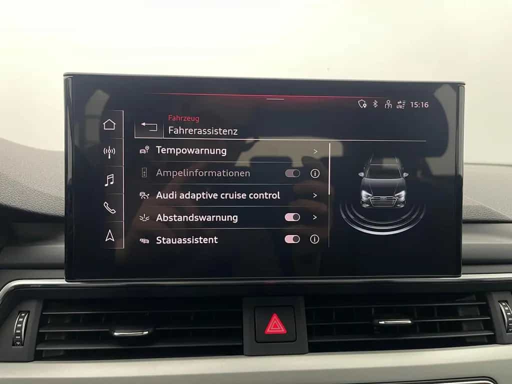 Audi A4 40TDI advanced *LED*ACC*KAM*SHZ*MEM*VIRT*LANE 10/2022-photo-31
