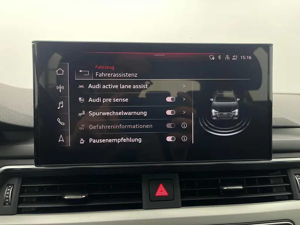 Audi A4 40TDI advanced *LED*ACC*KAM*SHZ*MEM*VIRT*LANE 10/2022-photo-32