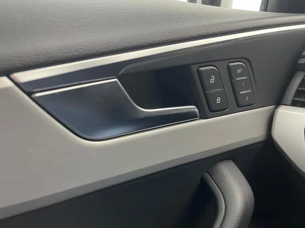 Audi A4 40TDI advanced *LED*ACC*KAM*SHZ*MEM*VIRT*LANE 10/2022-photo-39