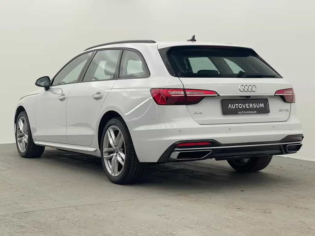 Audi A4 40TDI advanced *LED*ACC*KAM*SHZ*MEM*VIRT*LANE 10/2022-photo-9