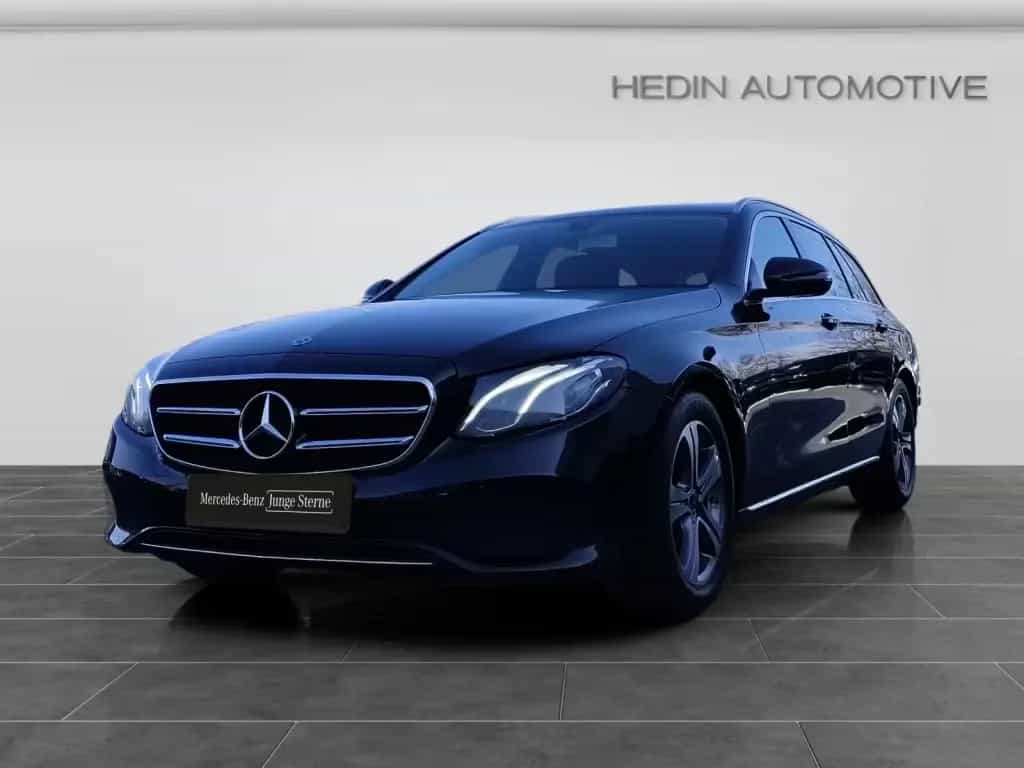 Mercedes-Benz E-Class 200 T AVANTGARDE|LED|NAVI|MBUX|SHZ|KAM 01/2019-photo-1
