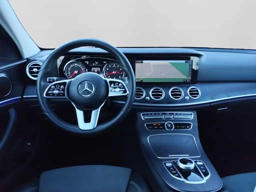 Mercedes-Benz E-Class 200 T AVANTGARDE|LED|NAVI|MBUX|SHZ|KAM 01/2019-photo-10