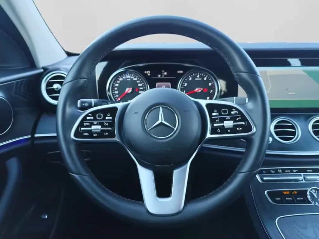 Mercedes-Benz E-Class 200 T AVANTGARDE|LED|NAVI|MBUX|SHZ|KAM 01/2019-photo-12