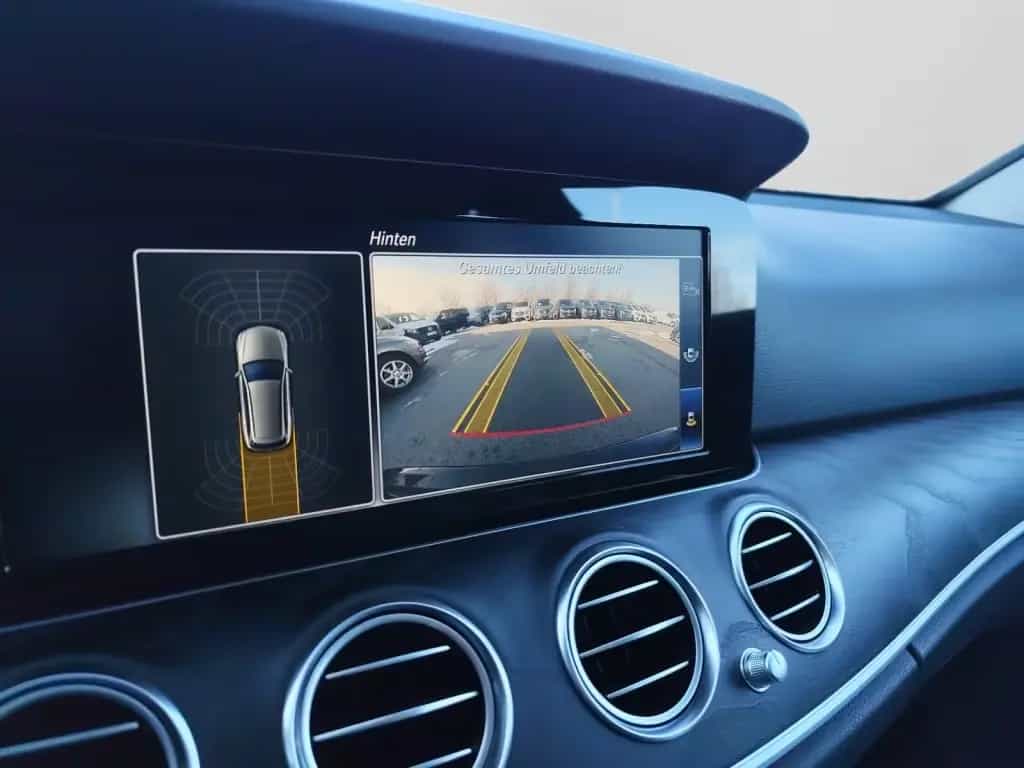 Mercedes-Benz E-Class 200 T AVANTGARDE|LED|NAVI|MBUX|SHZ|KAM 01/2019-photo-19