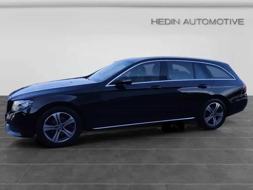 Mercedes-Benz E-Class 200 T AVANTGARDE|LED|NAVI|MBUX|SHZ|KAM 01/2019-photo-2