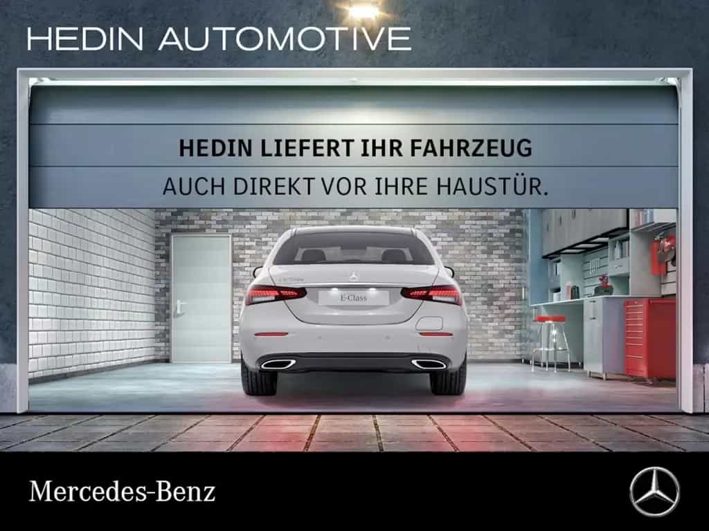 Mercedes-Benz E-Class 200 T AVANTGARDE|LED|NAVI|MBUX|SHZ|KAM 01/2019-photo-23