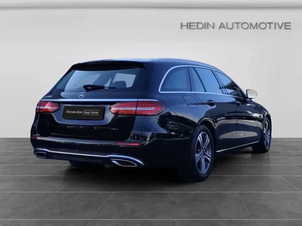 Mercedes-Benz E-Class 200 T AVANTGARDE|LED|NAVI|MBUX|SHZ|KAM 01/2019-photo-5
