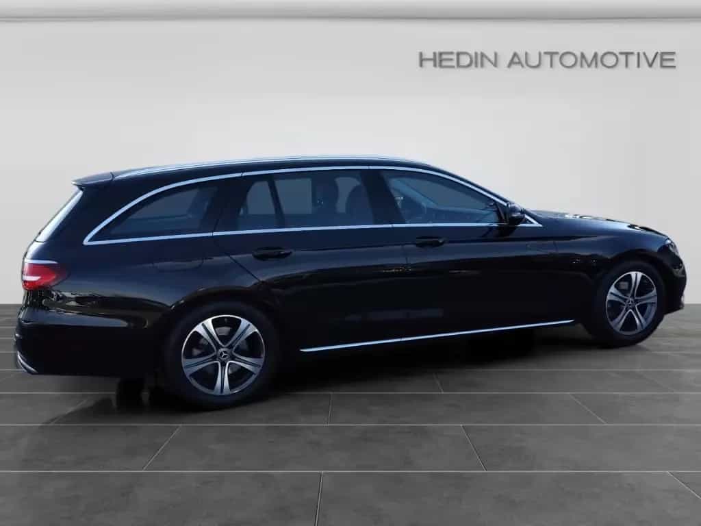 Mercedes-Benz E-Class 200 T AVANTGARDE|LED|NAVI|MBUX|SHZ|KAM 01/2019-photo-6