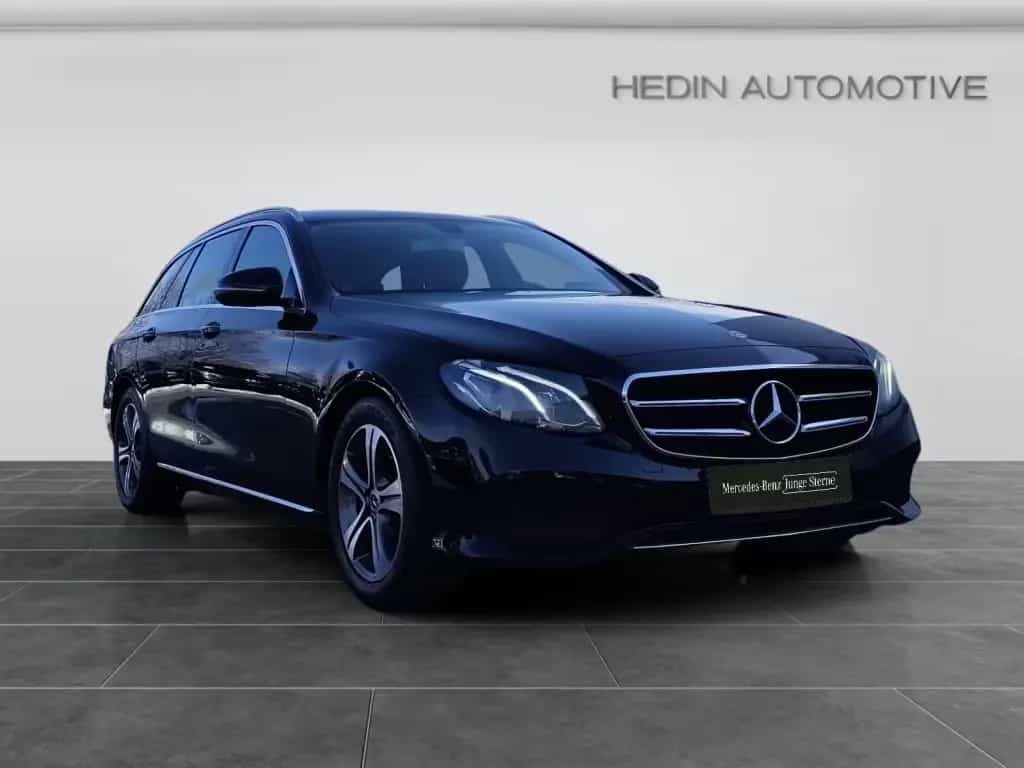 Mercedes-Benz E-Class 200 T AVANTGARDE|LED|NAVI|MBUX|SHZ|KAM 01/2019-photo-7