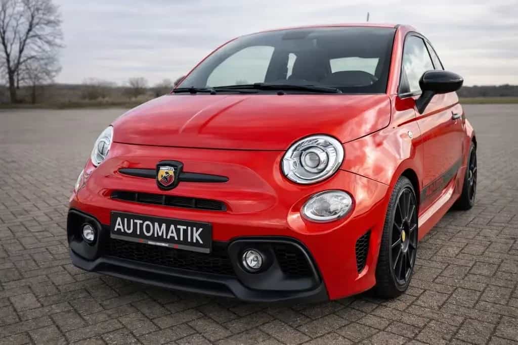Abarth Abarth595 Esseesse/Carbon/Beat/Akrapovic/70Jahre 07/2019-photo-0