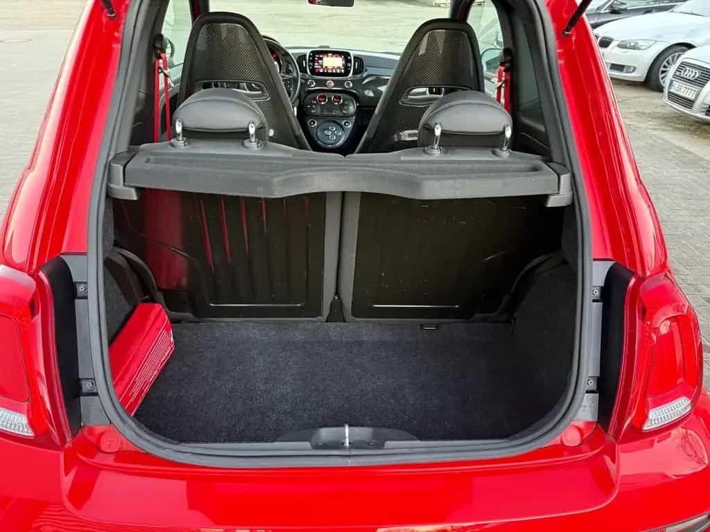 Abarth Abarth595 Esseesse/Carbon/Beat/Akrapovic/70Jahre 07/2019-photo-10