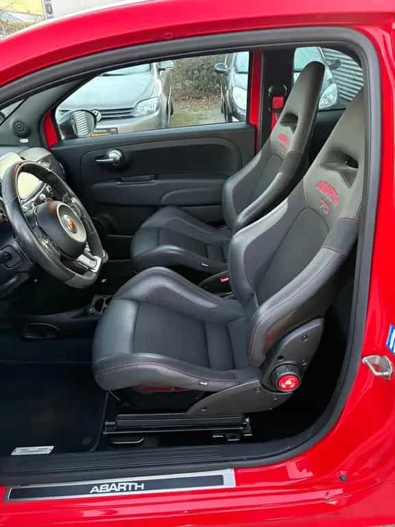 Abarth Abarth595 Esseesse/Carbon/Beat/Akrapovic/70Jahre 07/2019-photo-18