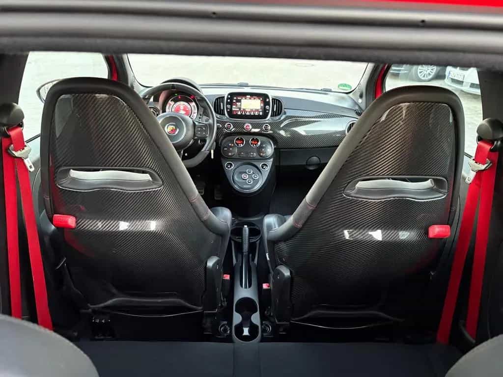 Abarth Abarth595 Esseesse/Carbon/Beat/Akrapovic/70Jahre 07/2019-photo-19