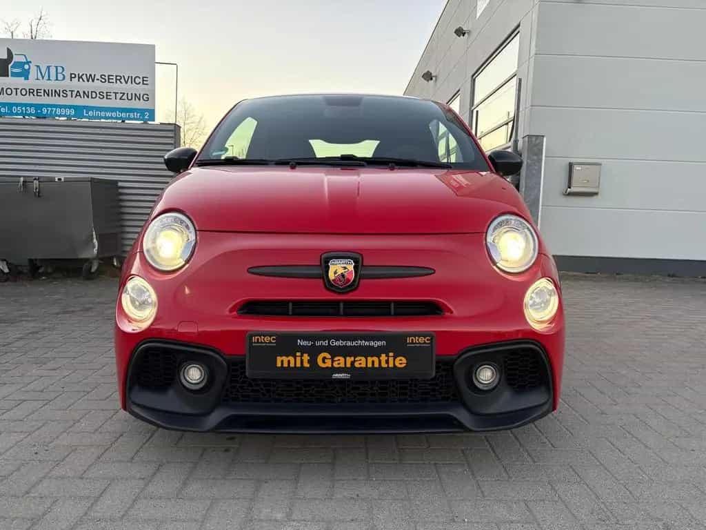 Abarth Abarth595 Esseesse/Carbon/Beat/Akrapovic/70Jahre 07/2019-photo-2