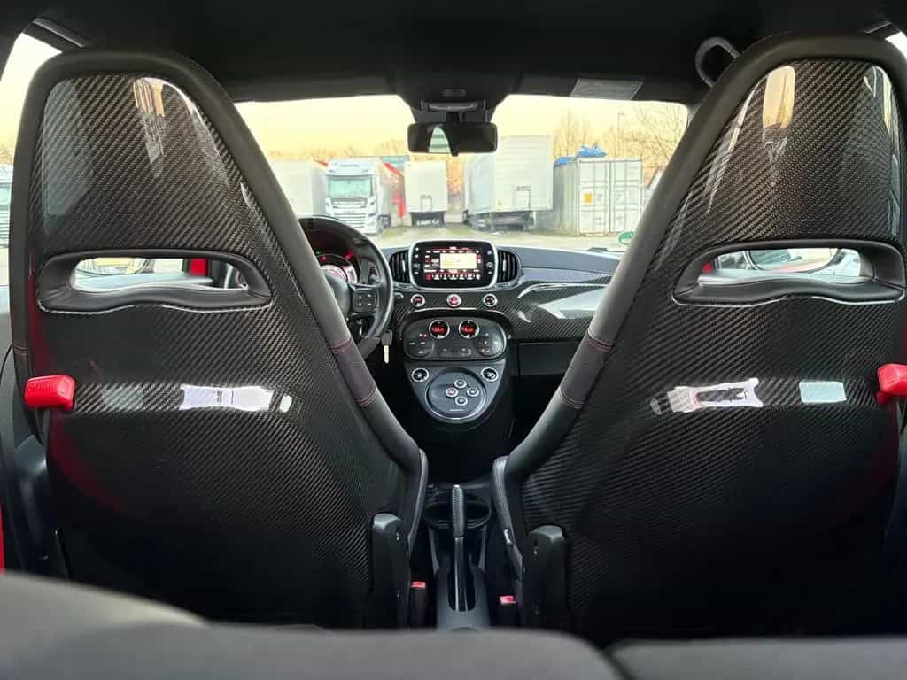 Abarth Abarth595 Esseesse/Carbon/Beat/Akrapovic/70Jahre 07/2019-photo-20
