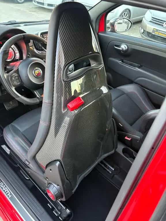 Abarth Abarth595 Esseesse/Carbon/Beat/Akrapovic/70Jahre 07/2019-photo-21