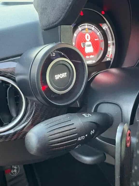 Abarth Abarth595 Esseesse/Carbon/Beat/Akrapovic/70Jahre 07/2019-photo-24