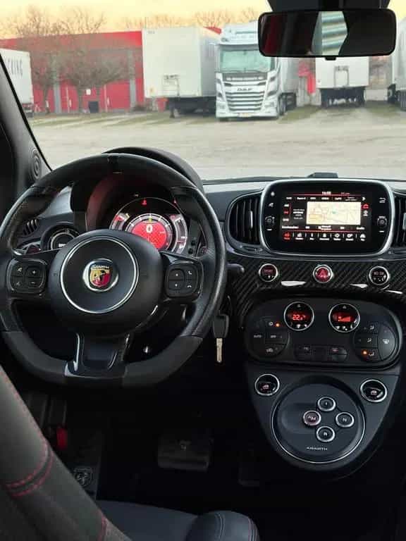 Abarth Abarth595 Esseesse/Carbon/Beat/Akrapovic/70Jahre 07/2019-photo-25