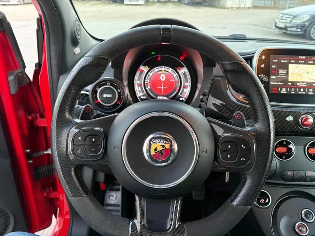 Abarth Abarth595 Esseesse/Carbon/Beat/Akrapovic/70Jahre 07/2019-photo-26
