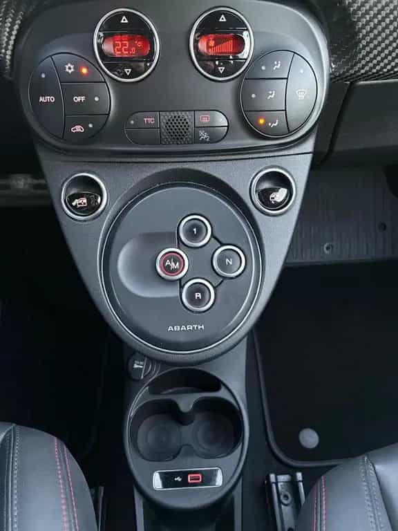 Abarth Abarth595 Esseesse/Carbon/Beat/Akrapovic/70Jahre 07/2019-photo-28