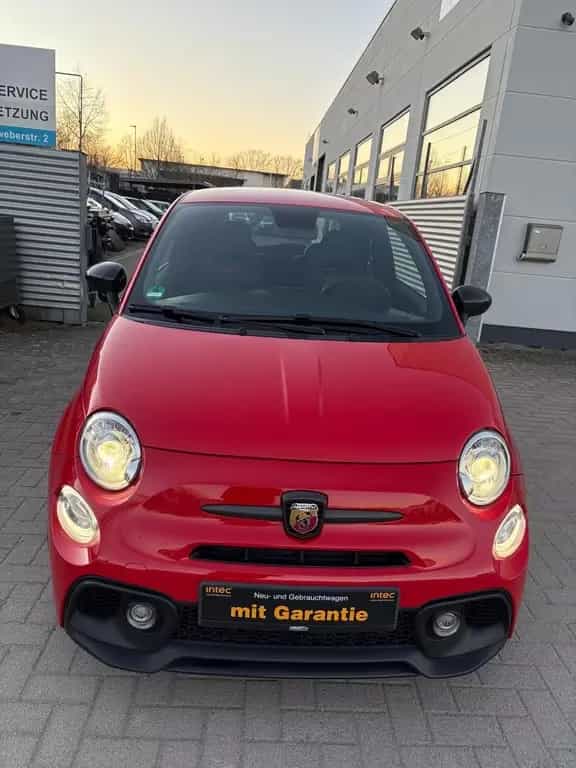 Abarth Abarth595 Esseesse/Carbon/Beat/Akrapovic/70Jahre 07/2019-photo-3