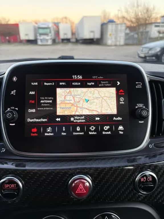 Abarth Abarth595 Esseesse/Carbon/Beat/Akrapovic/70Jahre 07/2019-photo-31