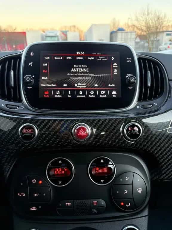 Abarth Abarth595 Esseesse/Carbon/Beat/Akrapovic/70Jahre 07/2019-photo-32